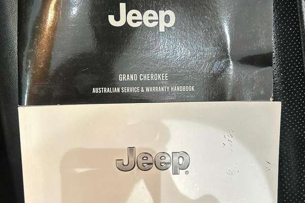 2019 Jeep Grand Cherokee S-Limited WK