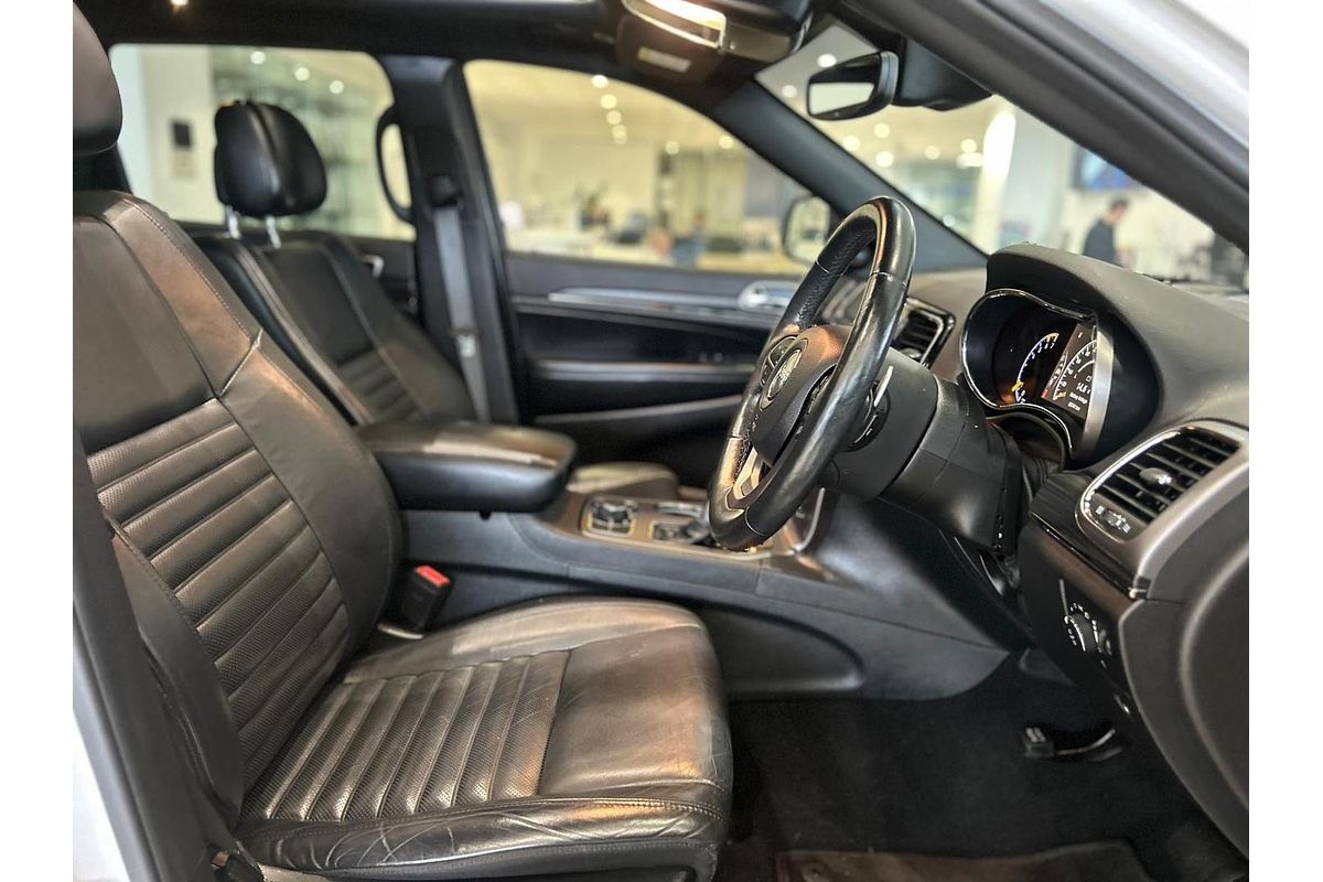 2019 Jeep Grand Cherokee S-Limited WK