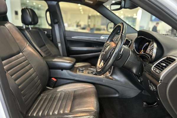 2019 Jeep Grand Cherokee S-Limited WK