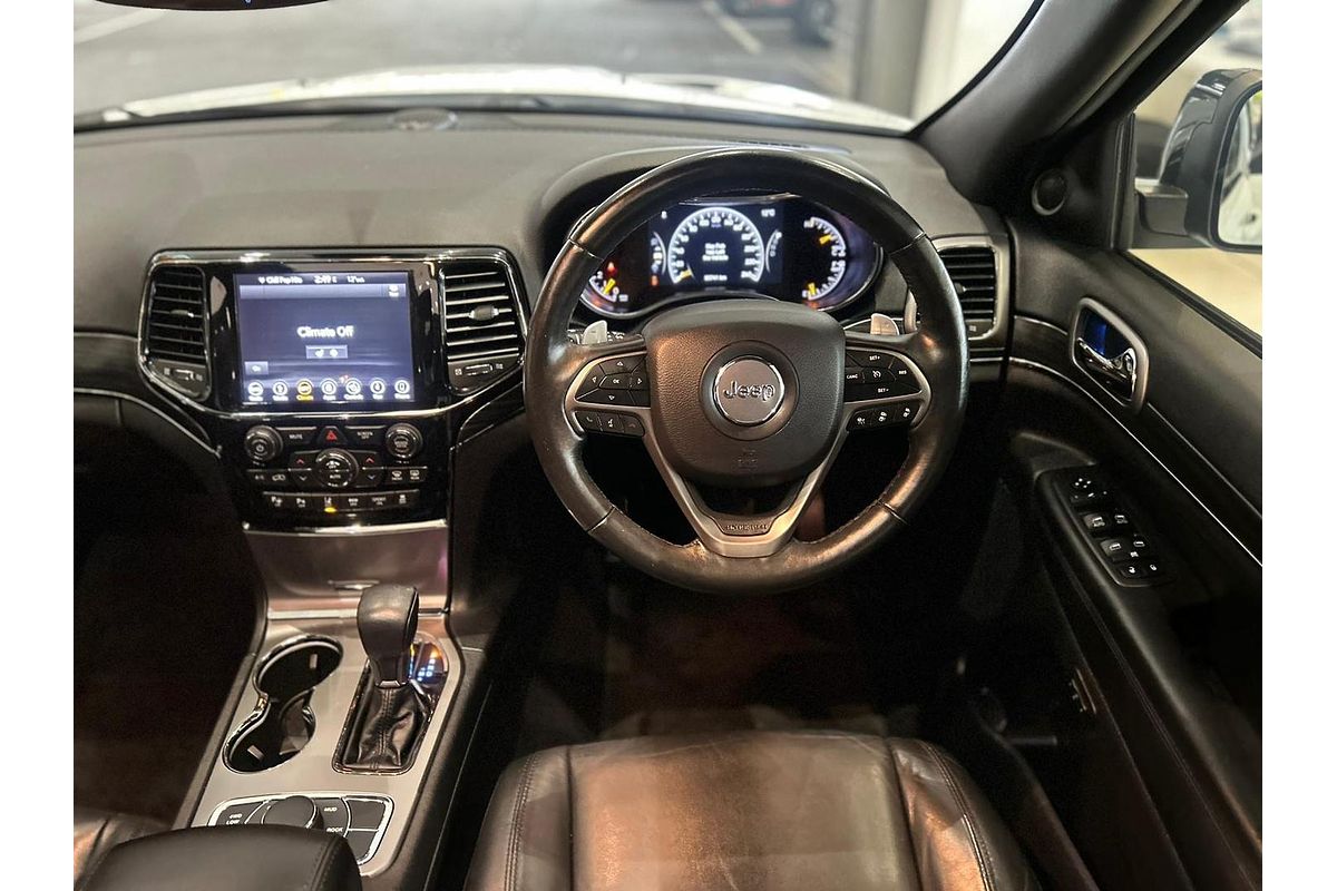2019 Jeep Grand Cherokee S-Limited WK