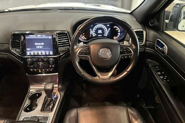 2019 Jeep Grand Cherokee S-Limited WK