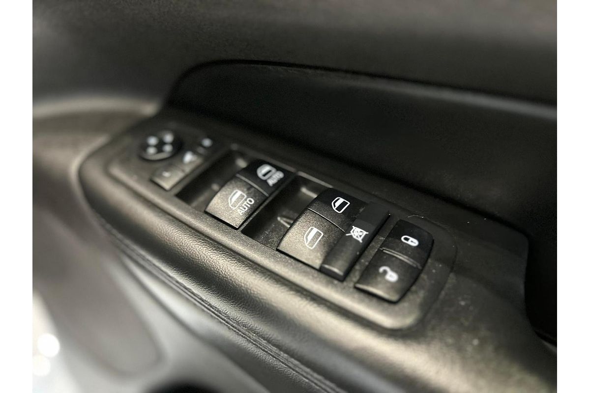 2019 Jeep Grand Cherokee S-Limited WK