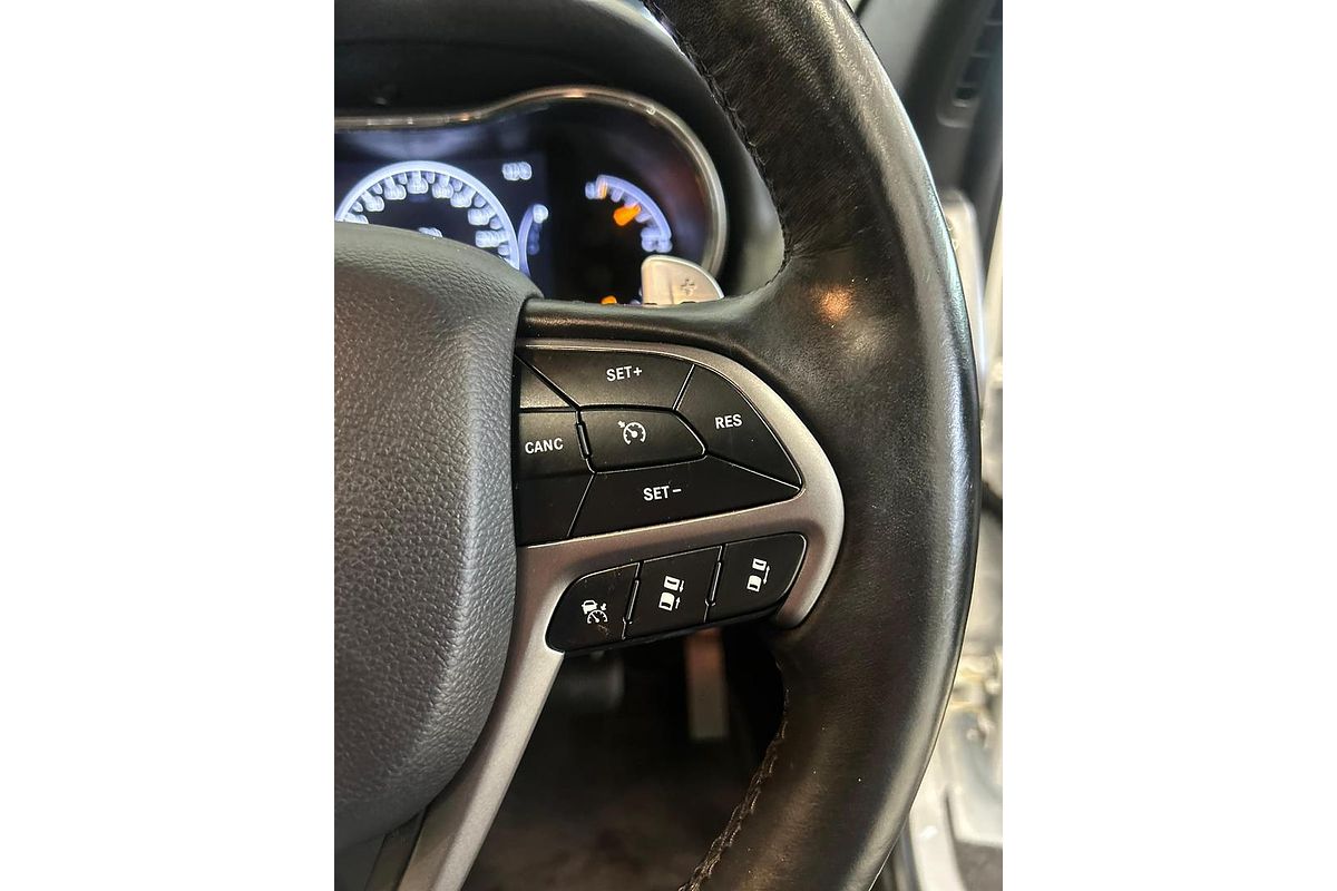 2019 Jeep Grand Cherokee S-Limited WK