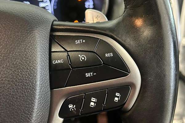 2019 Jeep Grand Cherokee S-Limited WK