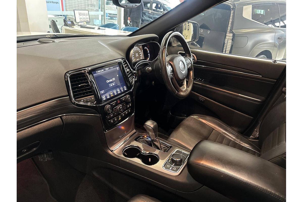 2019 Jeep Grand Cherokee S-Limited WK