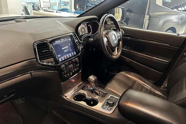 2019 Jeep Grand Cherokee S-Limited WK