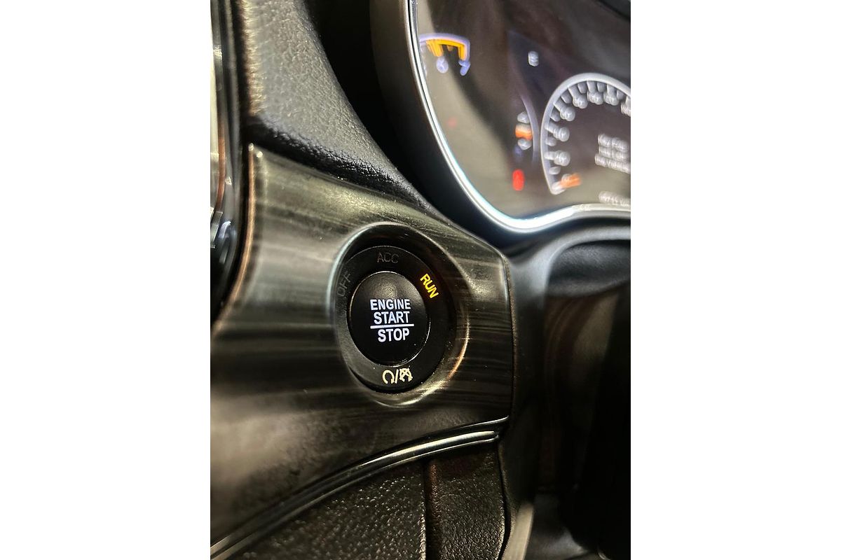 2019 Jeep Grand Cherokee S-Limited WK