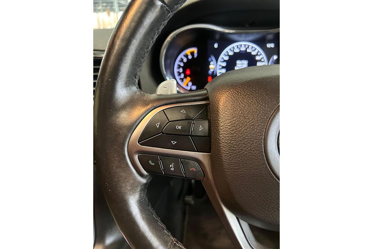 2019 Jeep Grand Cherokee S-Limited WK