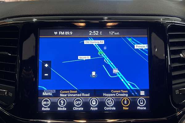 2019 Jeep Grand Cherokee S-Limited WK