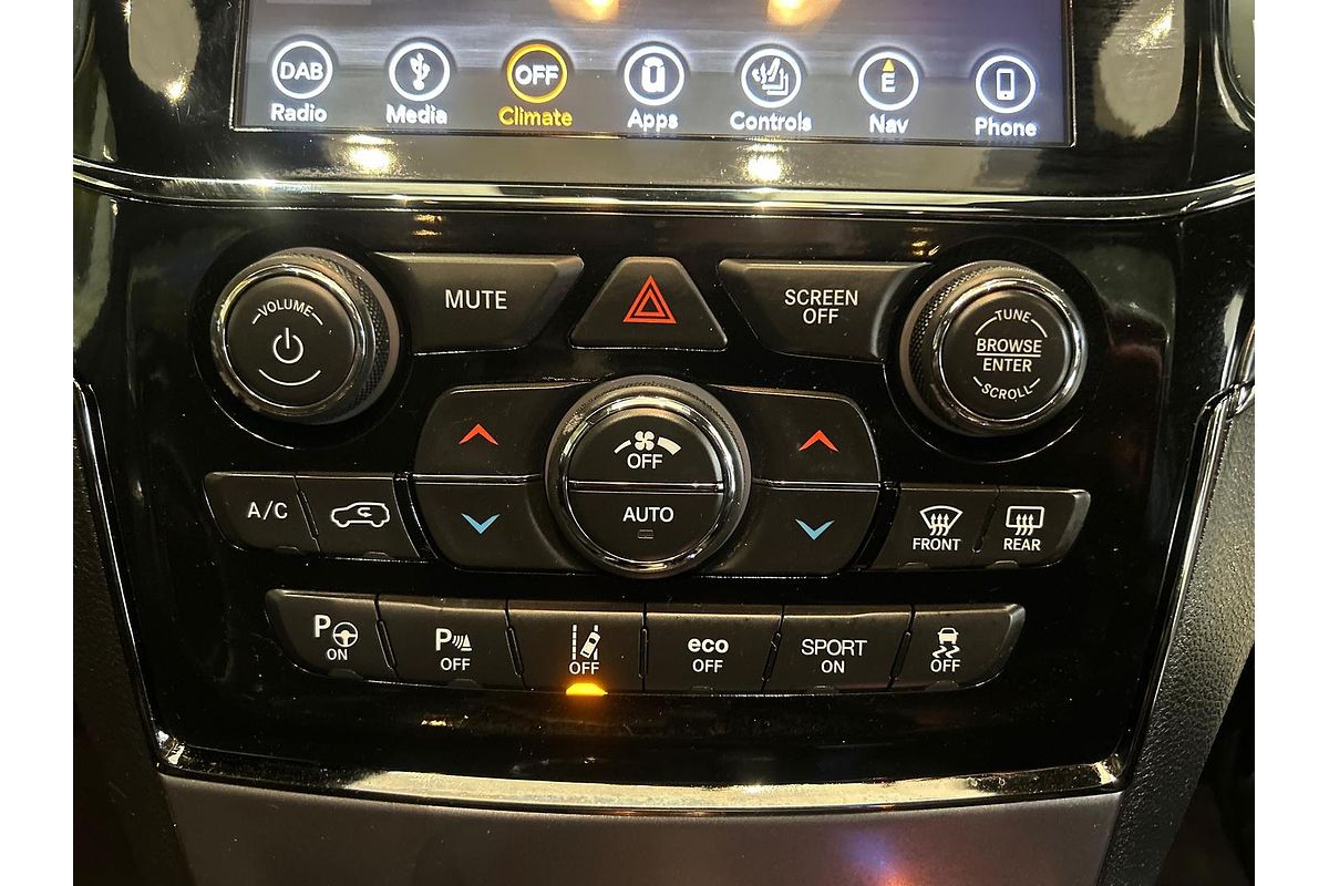 2019 Jeep Grand Cherokee S-Limited WK