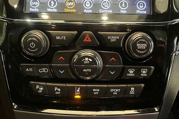 2019 Jeep Grand Cherokee S-Limited WK