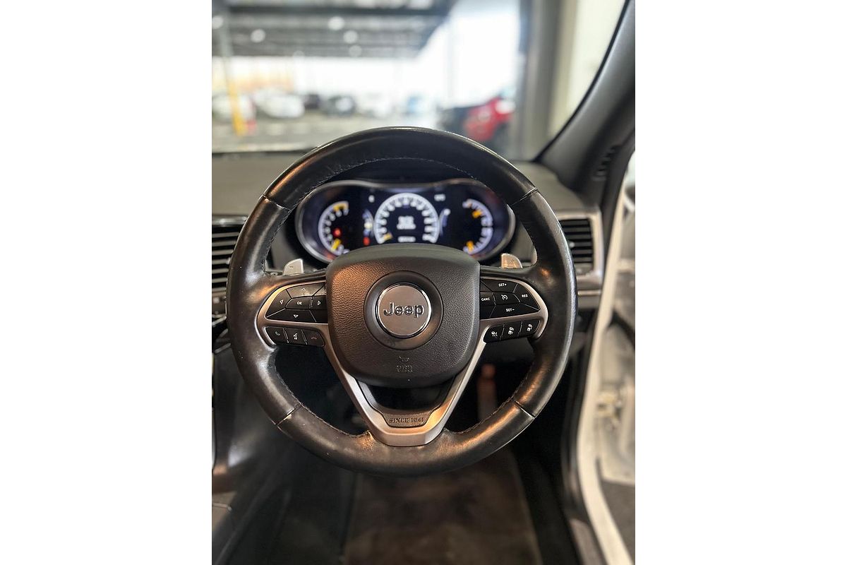 2019 Jeep Grand Cherokee S-Limited WK