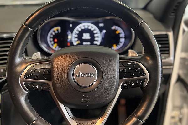 2019 Jeep Grand Cherokee S-Limited WK
