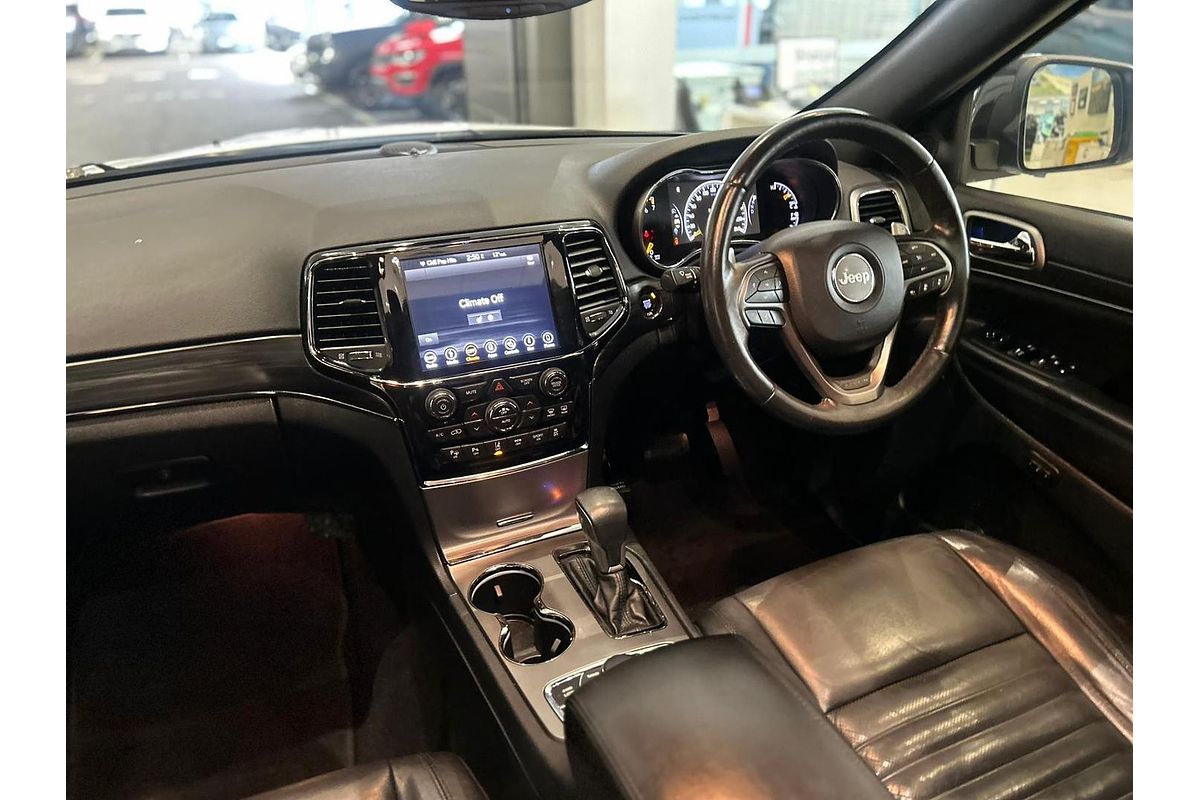 2019 Jeep Grand Cherokee S-Limited WK