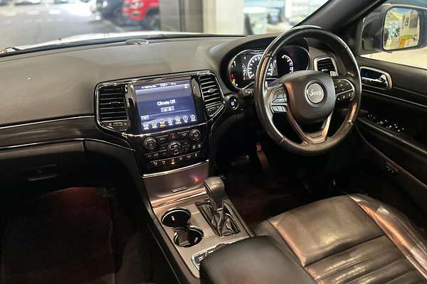 2019 Jeep Grand Cherokee S-Limited WK