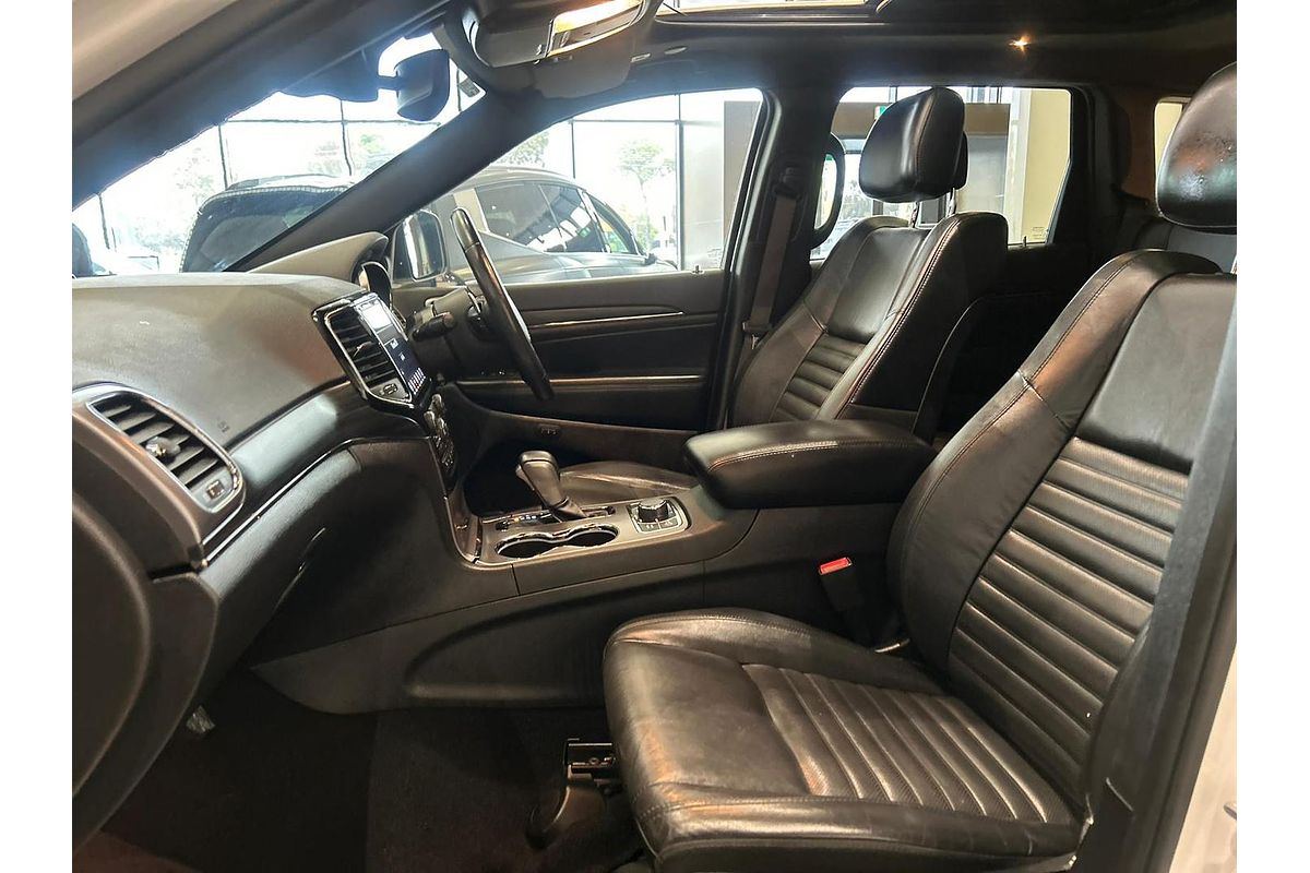 2019 Jeep Grand Cherokee S-Limited WK