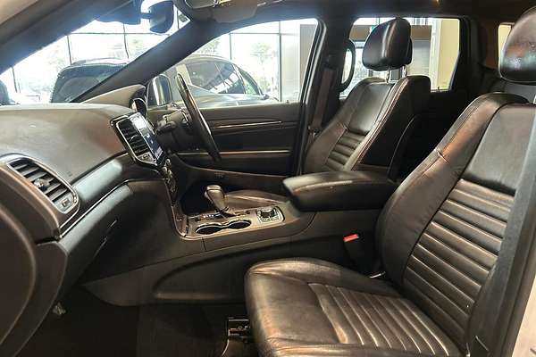 2019 Jeep Grand Cherokee S-Limited WK