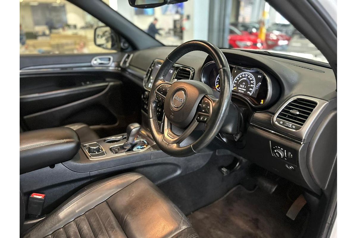 2019 Jeep Grand Cherokee S-Limited WK