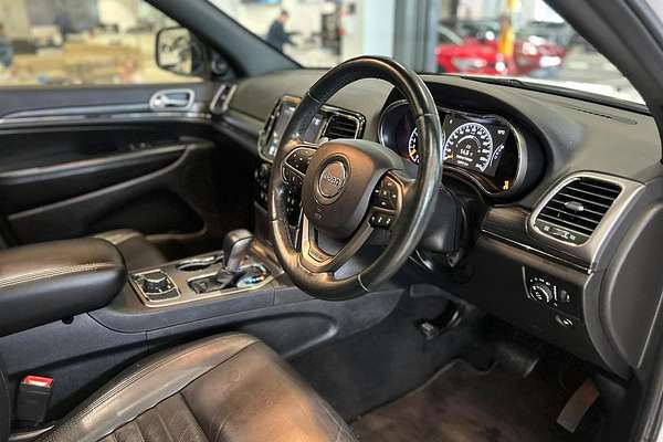 2019 Jeep Grand Cherokee S-Limited WK