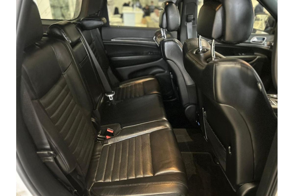 2019 Jeep Grand Cherokee S-Limited WK