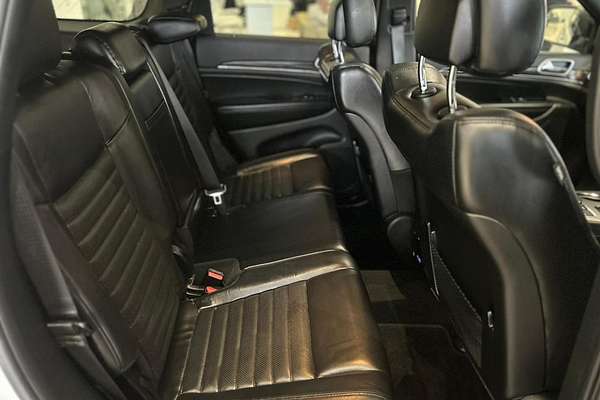 2019 Jeep Grand Cherokee S-Limited WK