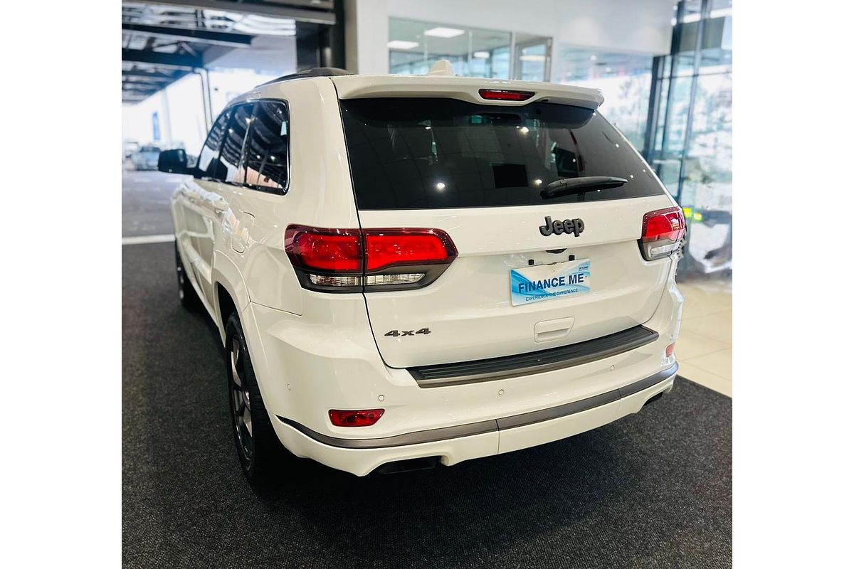2019 Jeep Grand Cherokee S-Limited WK