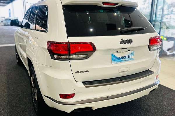 2019 Jeep Grand Cherokee S-Limited WK