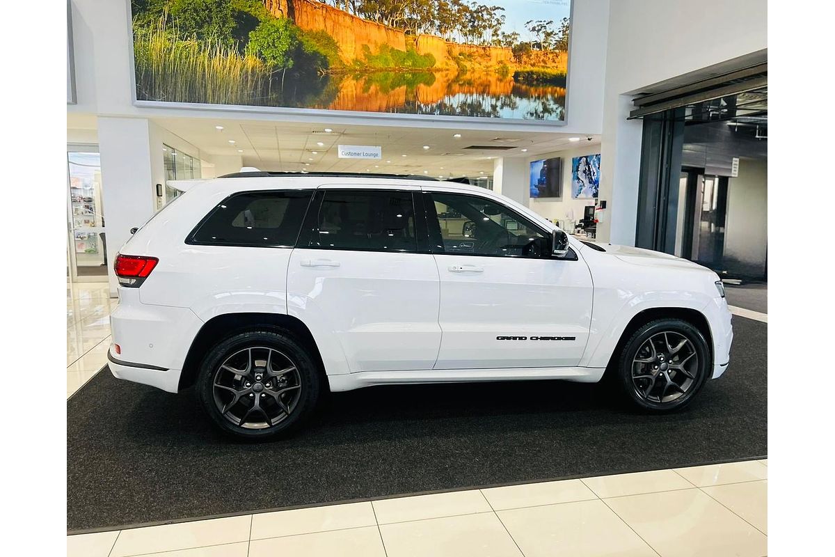 2019 Jeep Grand Cherokee S-Limited WK