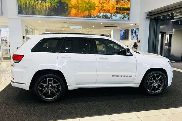 2019 Jeep Grand Cherokee S-Limited WK