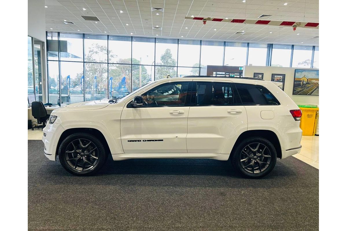 2019 Jeep Grand Cherokee S-Limited WK