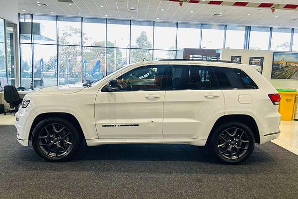 2019 Jeep Grand Cherokee S-Limited WK