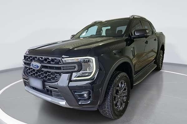 2023 Ford Ranger Wildtrak 4X4 3.0L