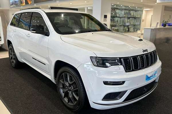 2019 Jeep Grand Cherokee S-Limited WK
