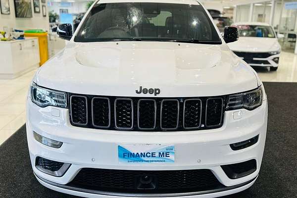 2019 Jeep Grand Cherokee S-Limited WK