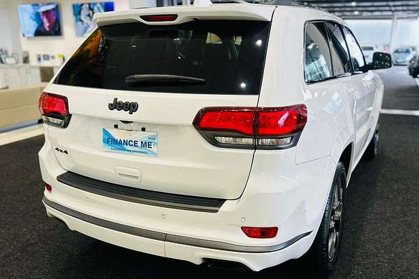 2019 Jeep Grand Cherokee S-Limited WK