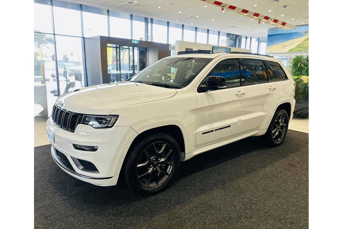 2019 Jeep Grand Cherokee S-Limited WK