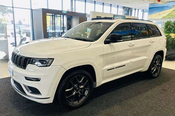2019 Jeep Grand Cherokee S-Limited WK