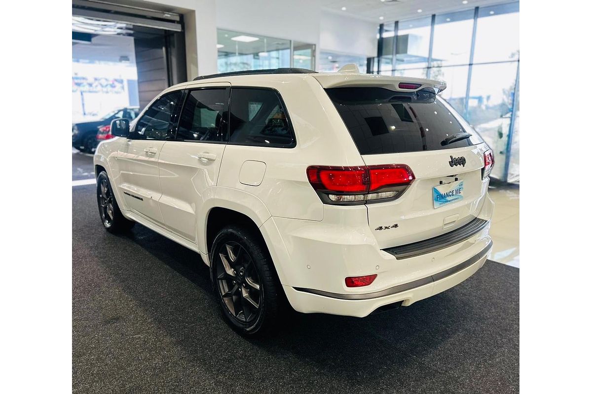 2019 Jeep Grand Cherokee S-Limited WK