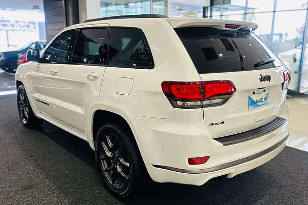 2019 Jeep Grand Cherokee S-Limited WK