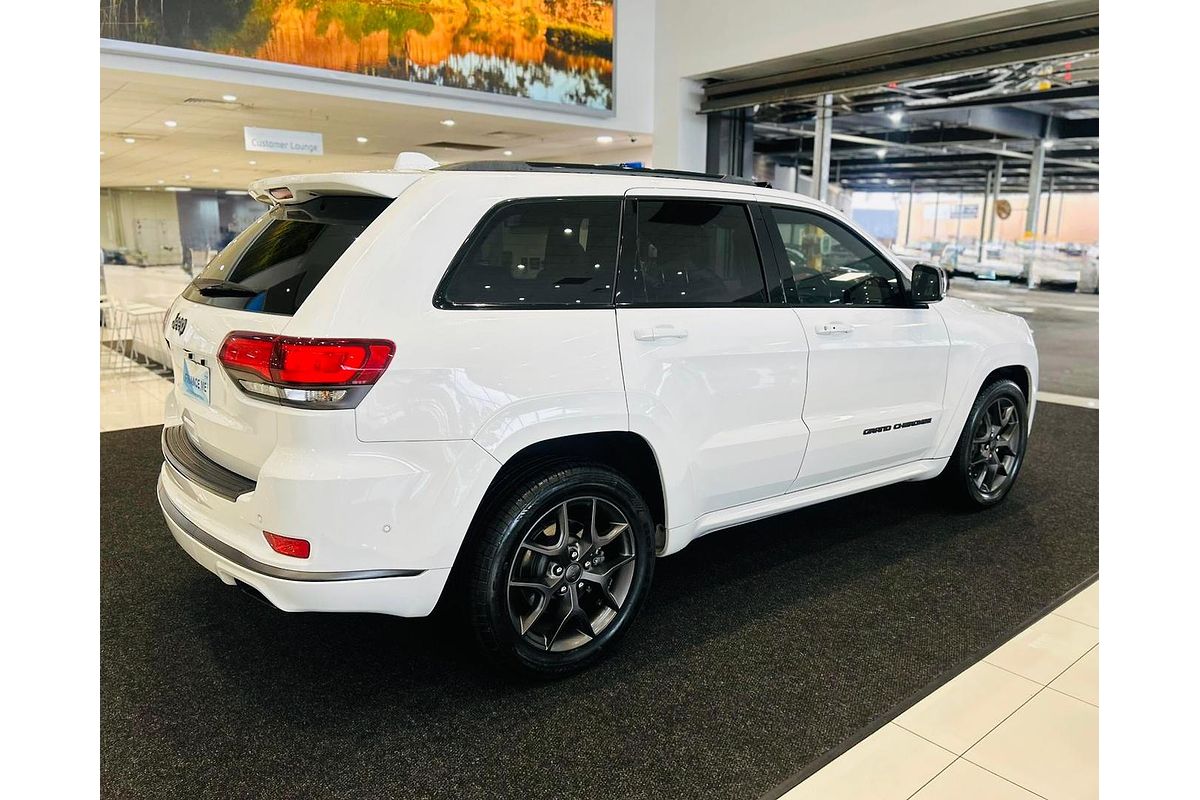 2019 Jeep Grand Cherokee S-Limited WK