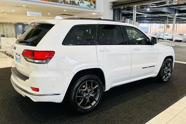2019 Jeep Grand Cherokee S-Limited WK