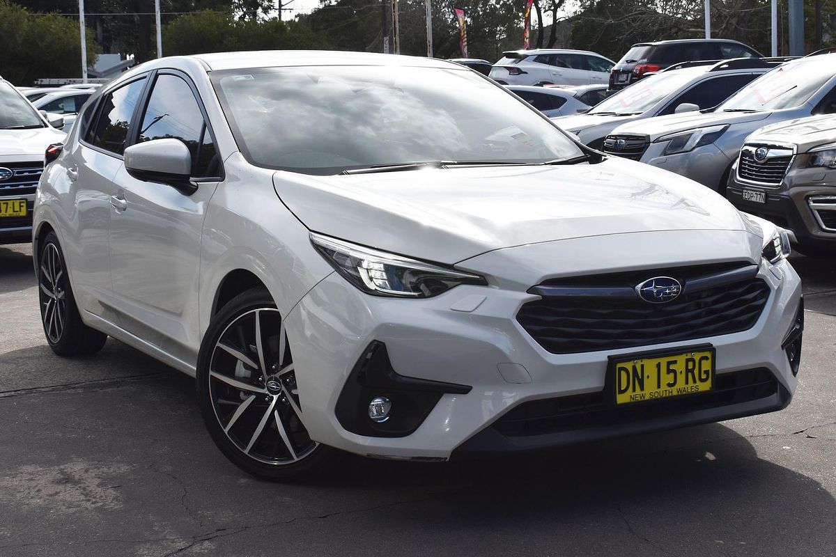 2024 Subaru Impreza 2.0R G6