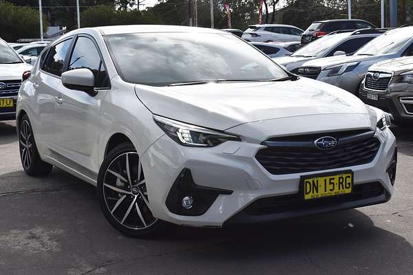2024 Subaru Impreza 2.0R G6