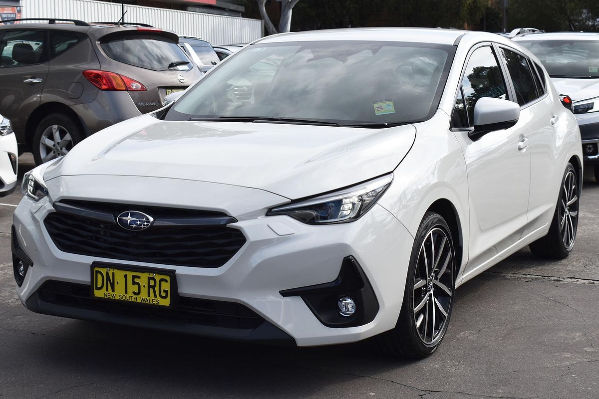 2024 Subaru Impreza 2.0R G6