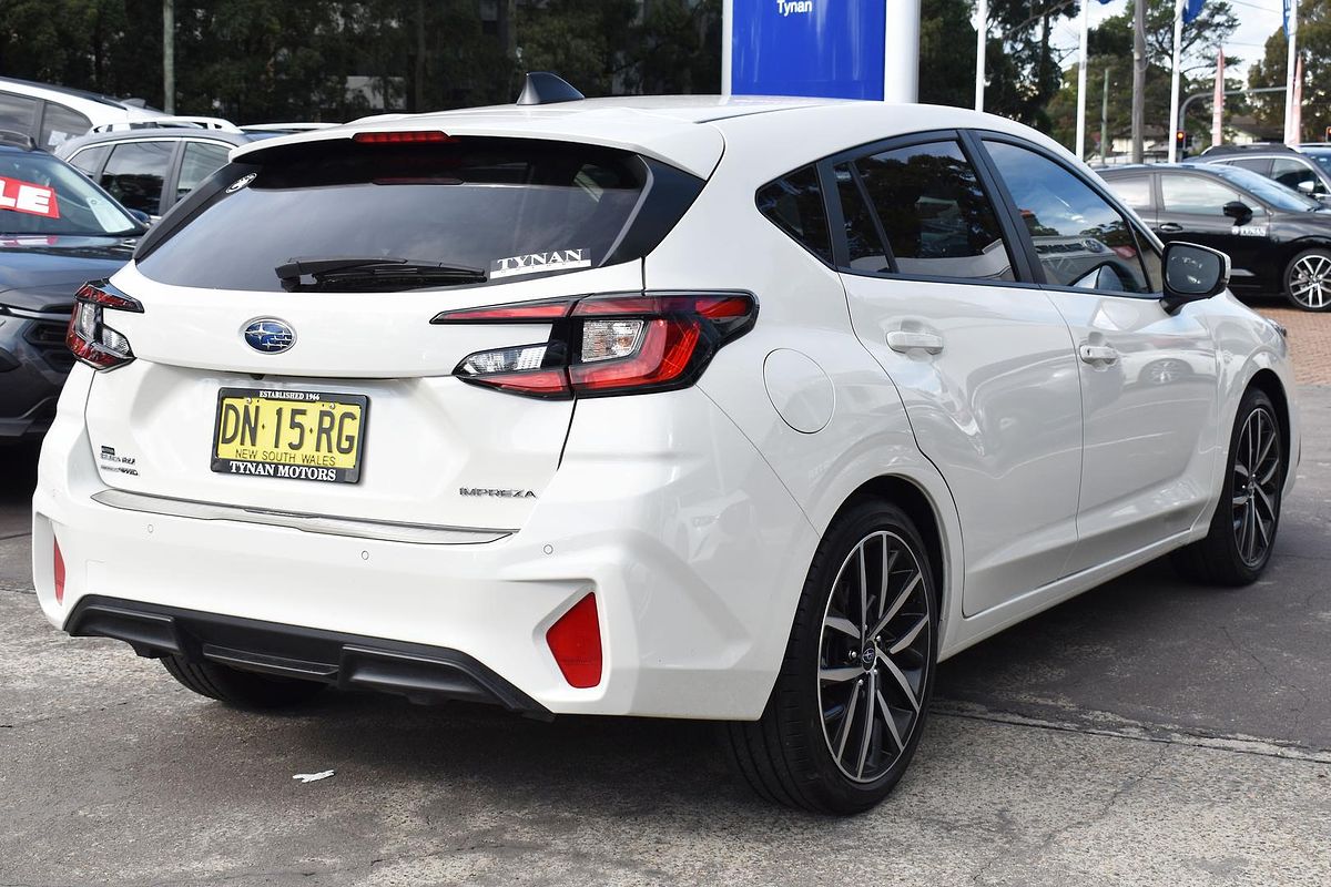 2024 Subaru Impreza 2.0R G6