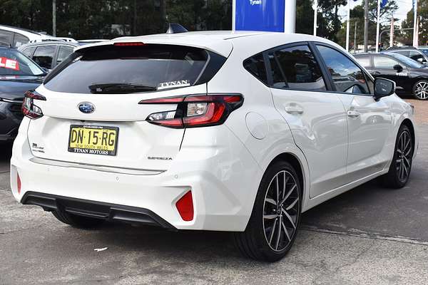 2024 Subaru Impreza 2.0R G6