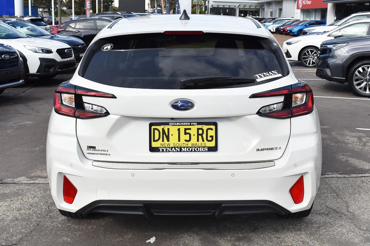 2024 Subaru Impreza 2.0R G6