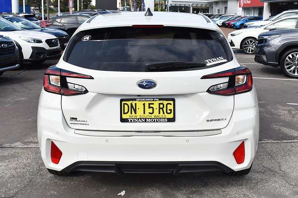 2024 Subaru Impreza 2.0R G6