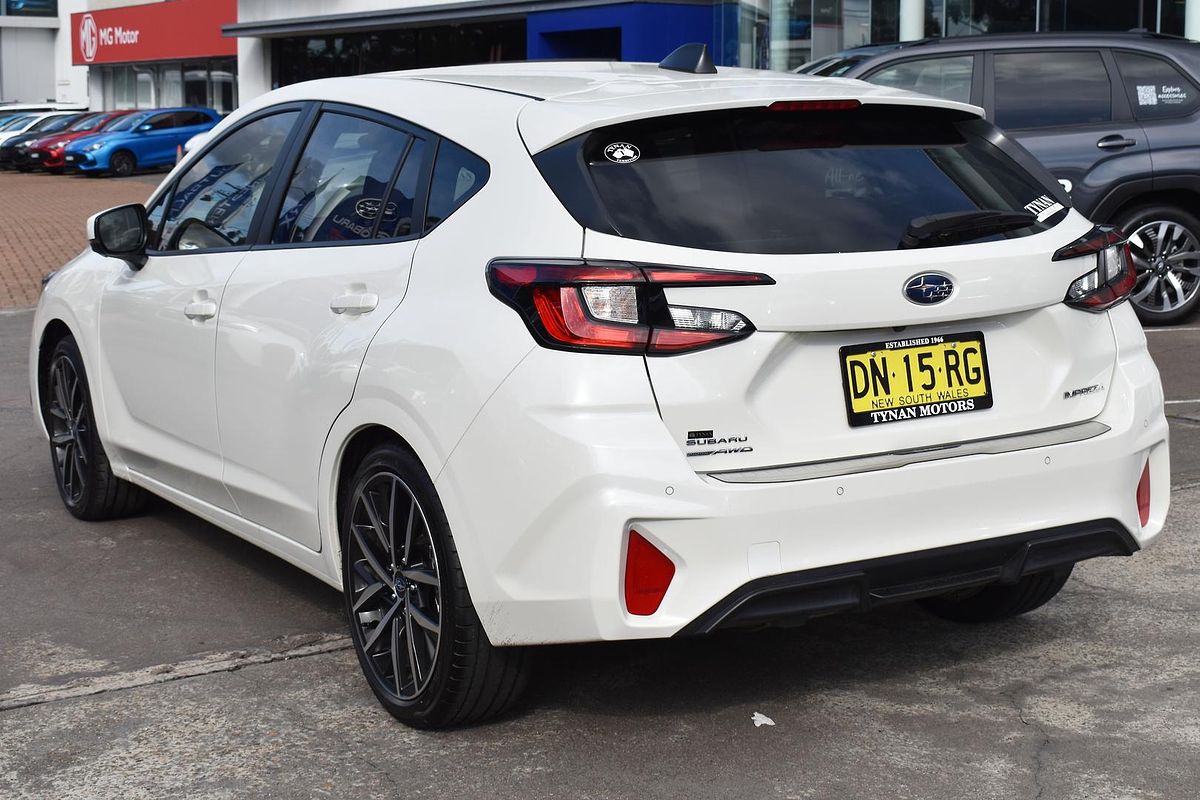 2024 Subaru Impreza 2.0R G6