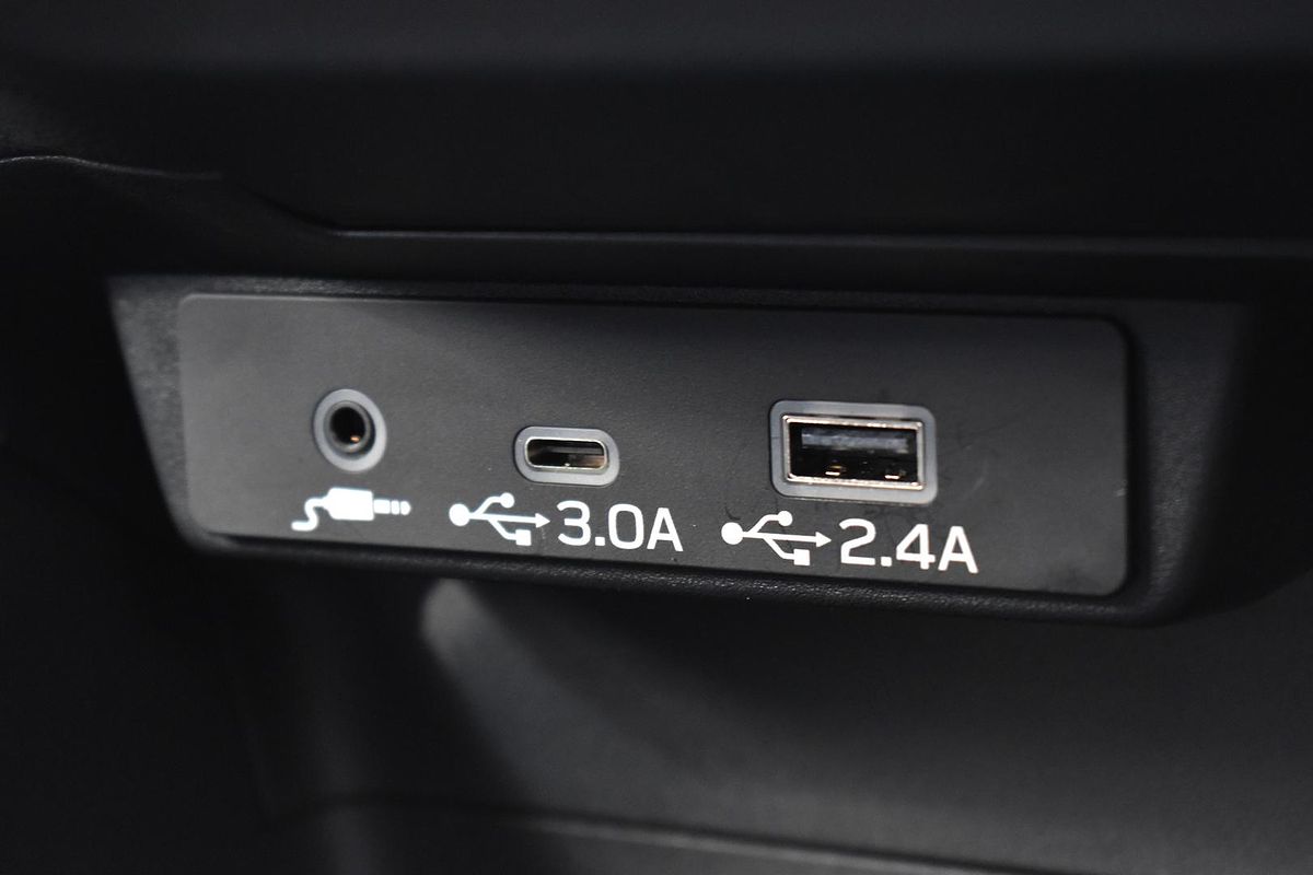 2024 Subaru Impreza 2.0R G6